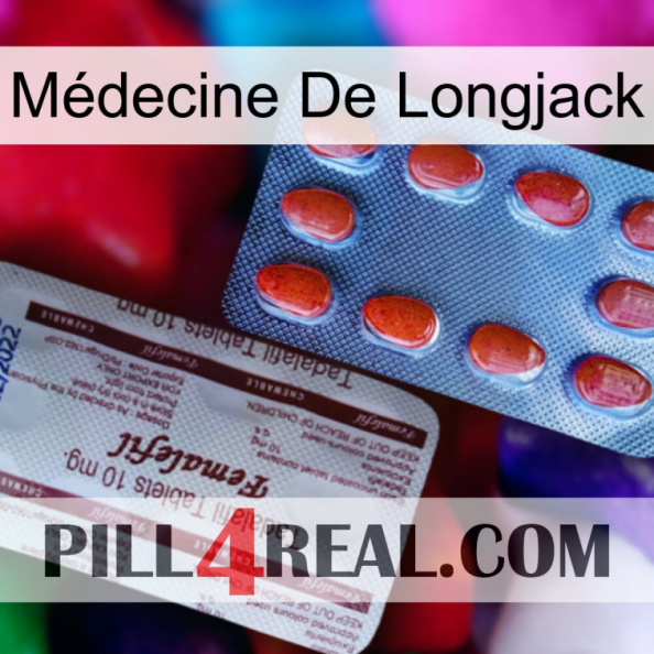 Médecine De Longjack 36